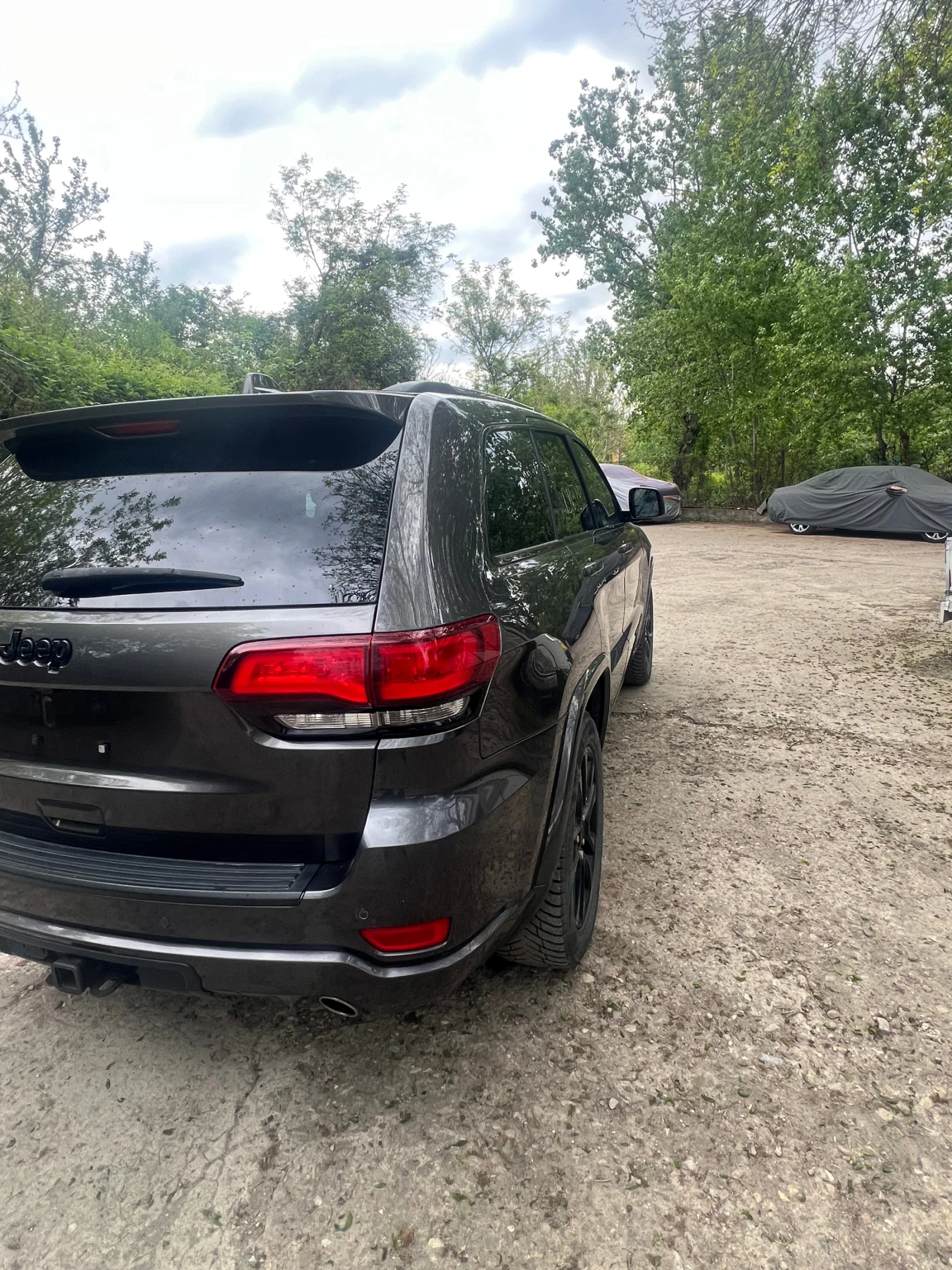 Jeep Grand cherokee Jeep Grand Cherokee 2020 Latitude , снимка 8 - Автомобили и джипове - 54360281