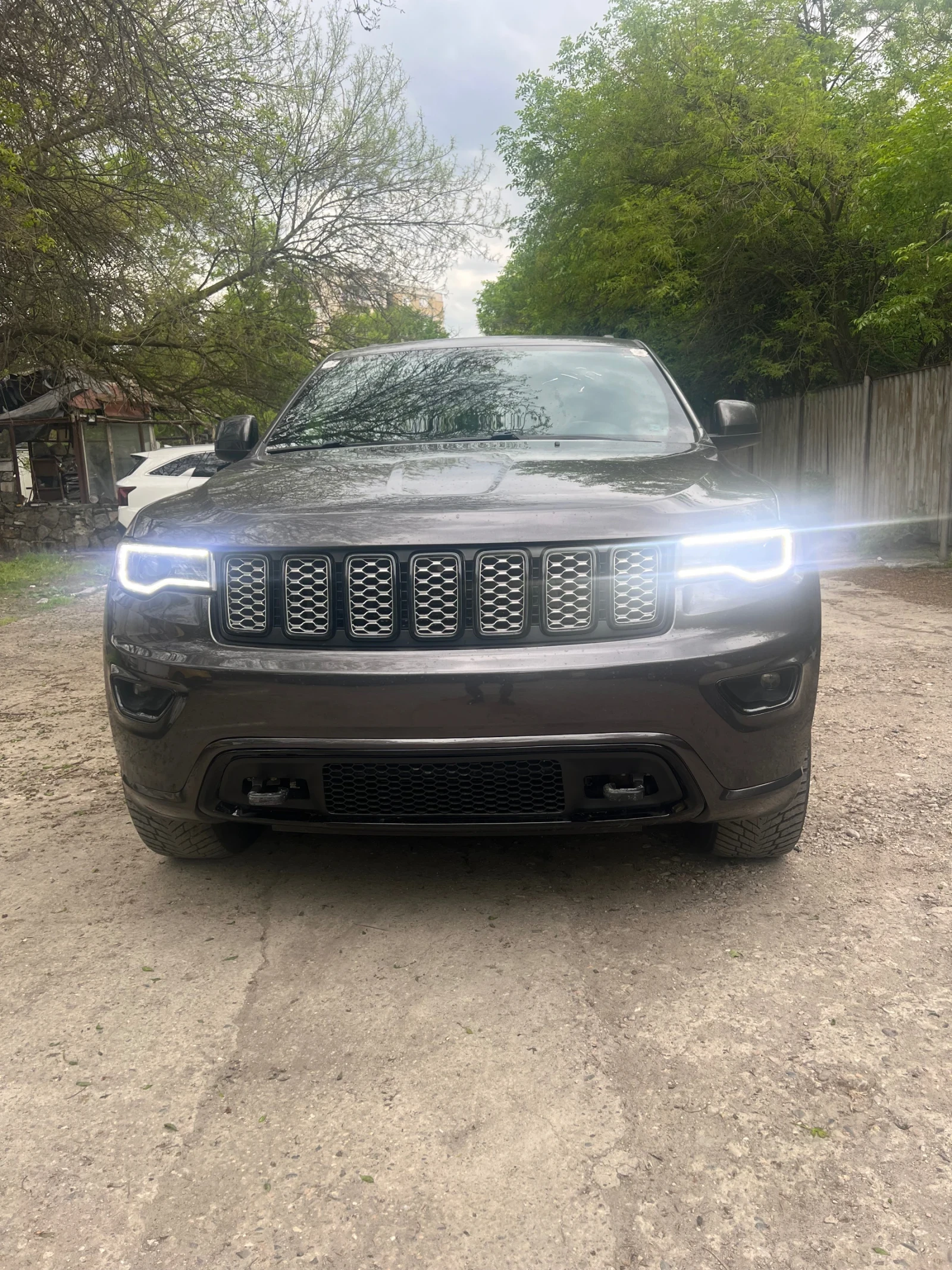 Jeep Grand cherokee Jeep Grand Cherokee 2020 Latitude 