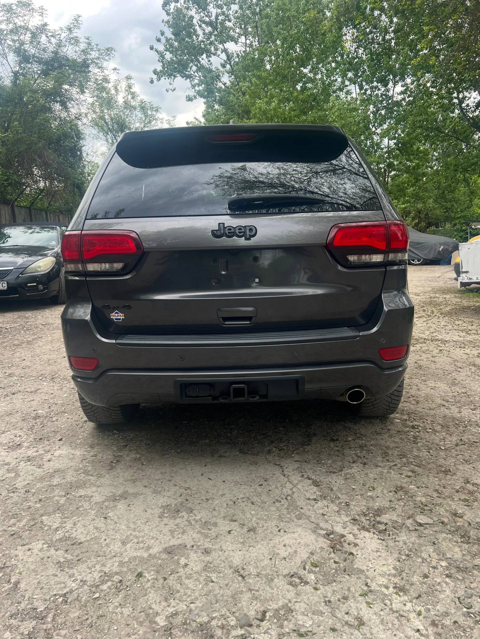 Jeep Grand cherokee Jeep Grand Cherokee 2020 Latitude , снимка 7 - Автомобили и джипове - 54360281