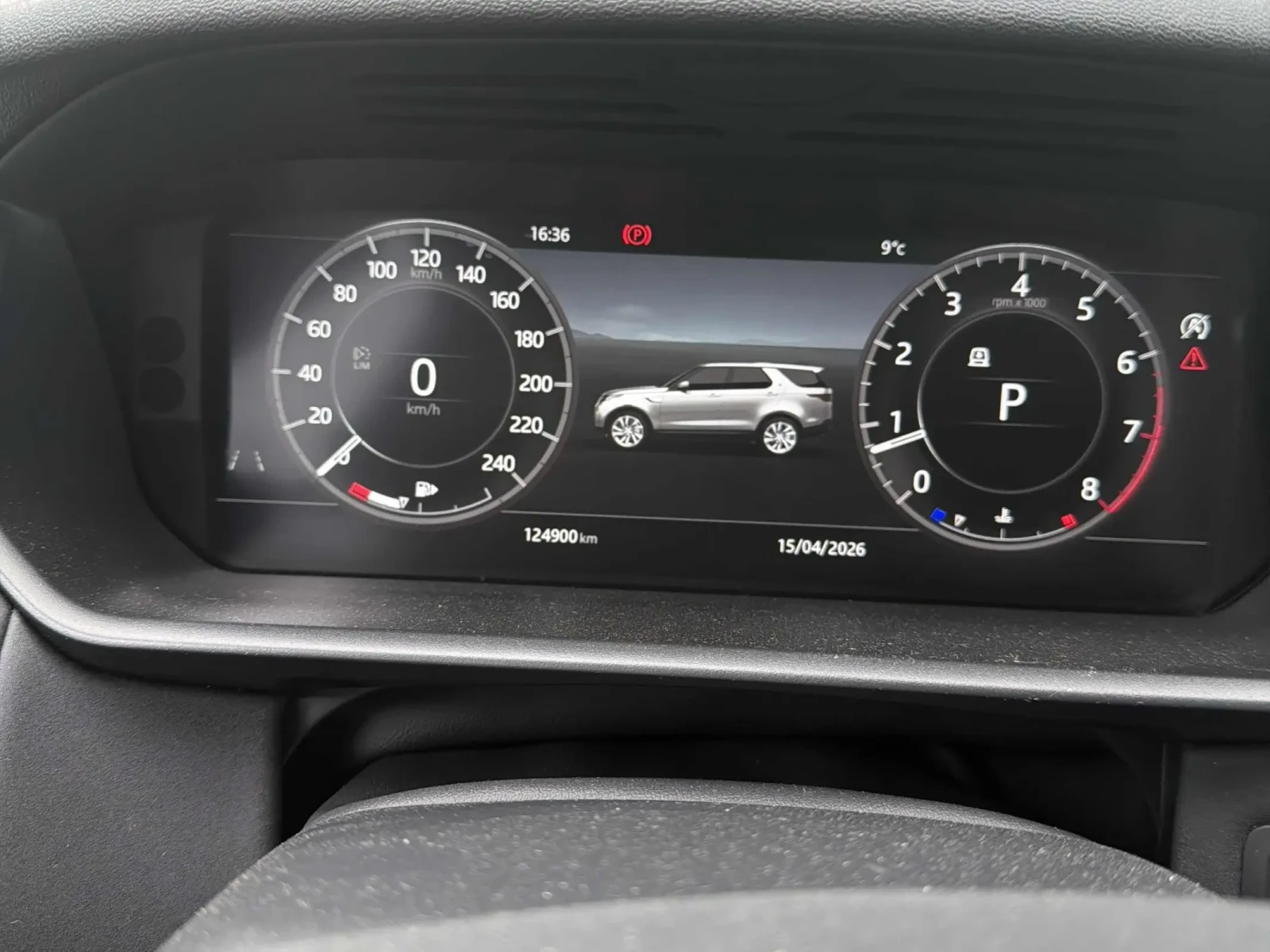 Land Rover Discovery Landmark Edition V6 Supercharged, снимка 8 - Автомобили и джипове - 54493445