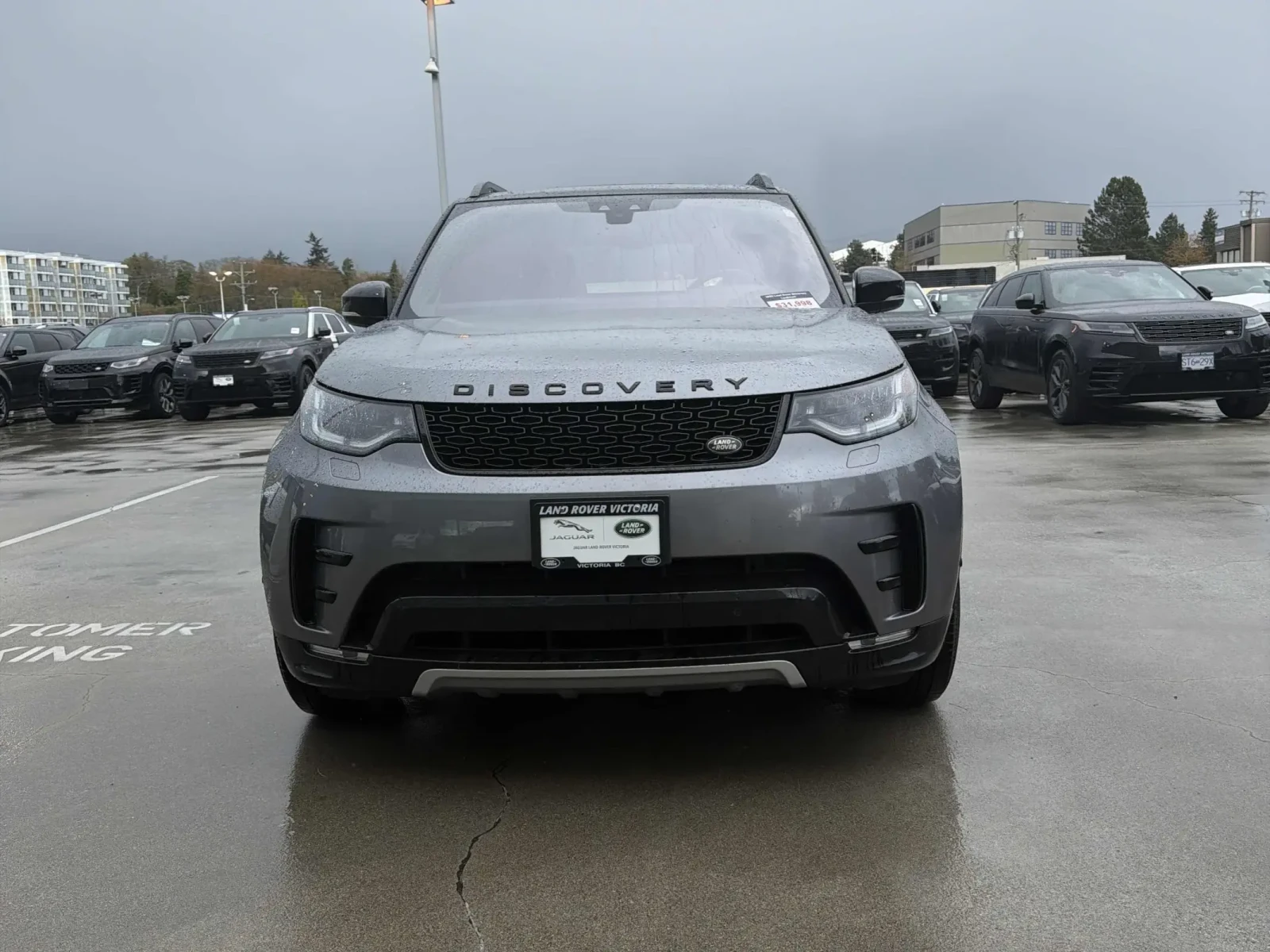 Land Rover Discovery Landmark Edition V6 Supercharged, снимка 2 - Автомобили и джипове - 54493445