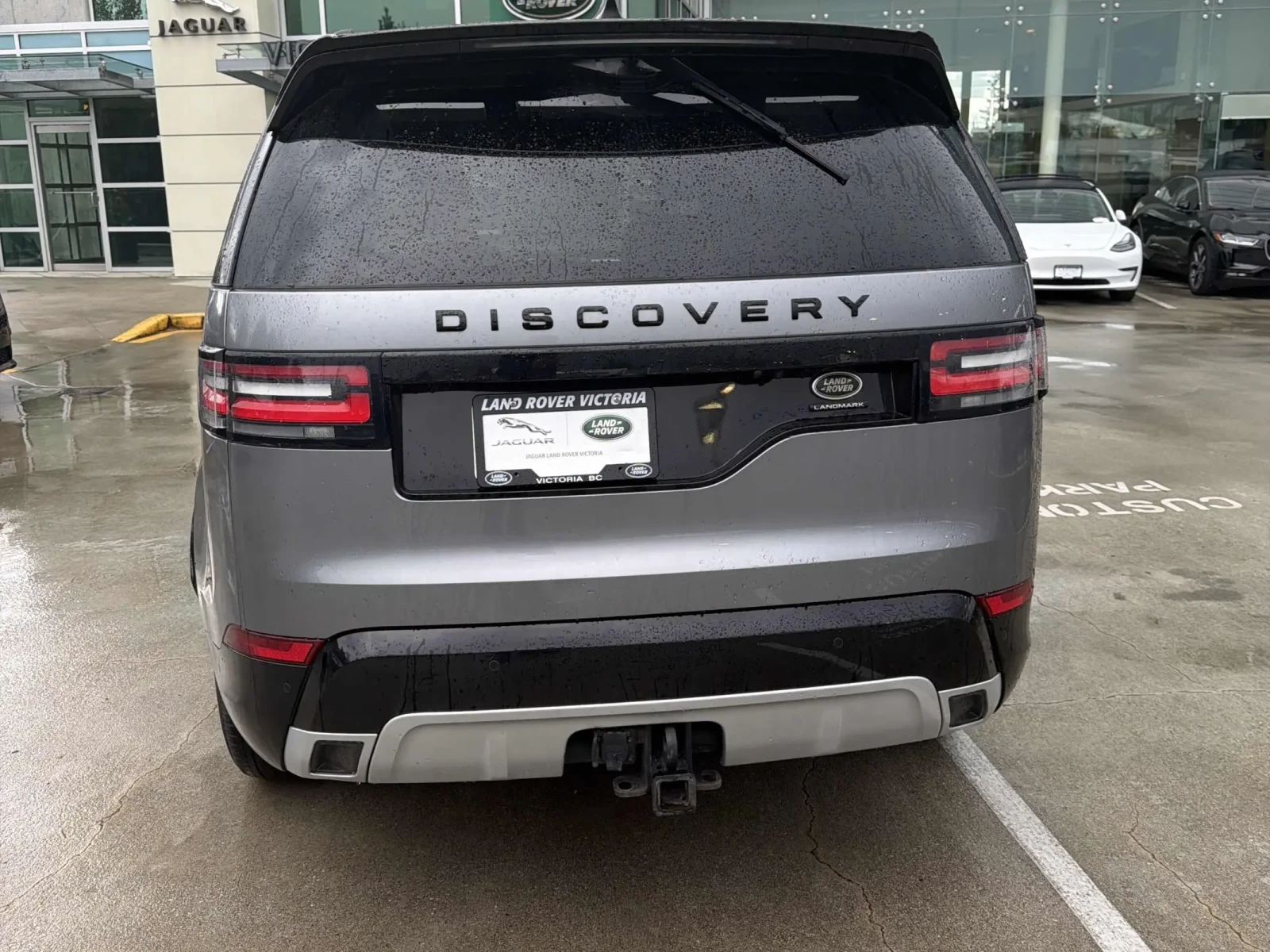 Land Rover Discovery Landmark Edition V6 Supercharged, снимка 5 - Автомобили и джипове - 54493445
