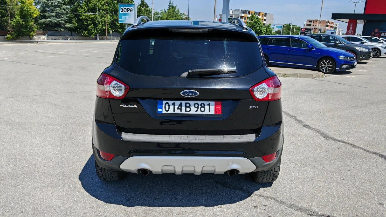 Ford Kuga 2, 5Т 4Х4 ШВЕЙЦАРИЯ ТИТАНИУМ , снимка 6 - Автомобили и джипове - 55100099