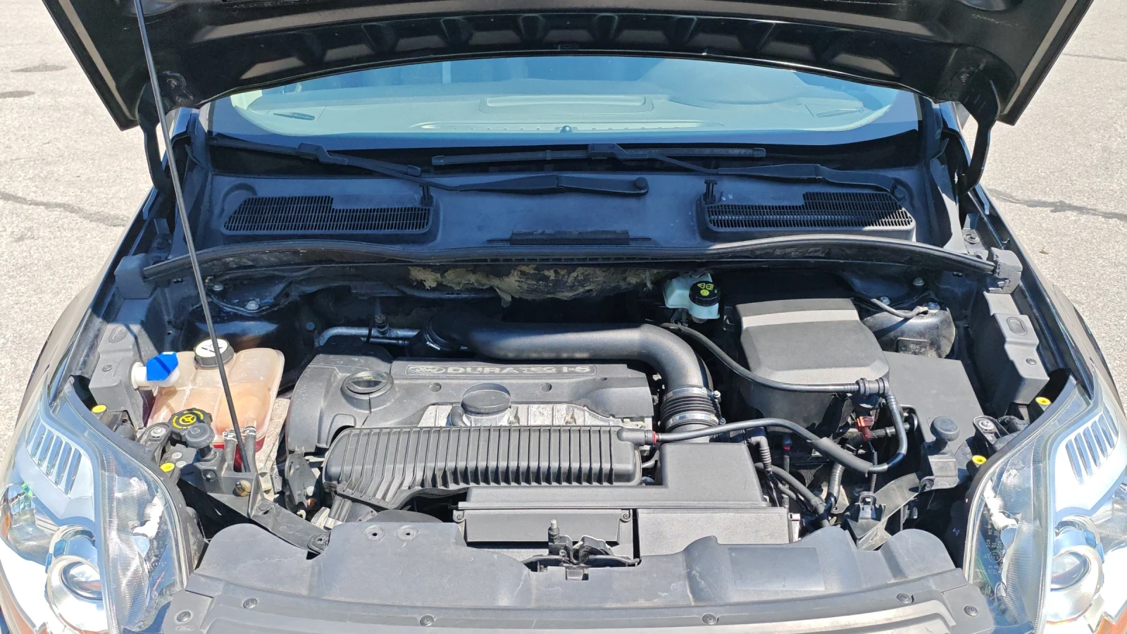 Ford Kuga 2, 5Т 4Х4 ШВЕЙЦАРИЯ ТИТАНИУМ , снимка 10 - Автомобили и джипове - 55100099
