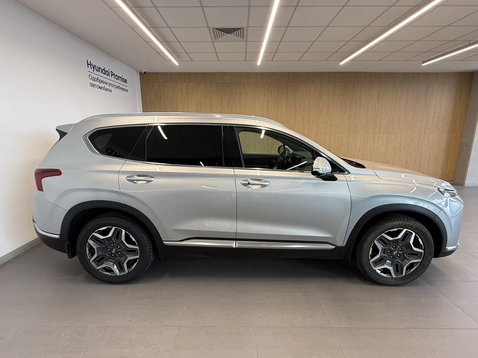 Hyundai Santa fe PREMIUM HYBRID AWD, снимка 6 - Автомобили и джипове - 55220671