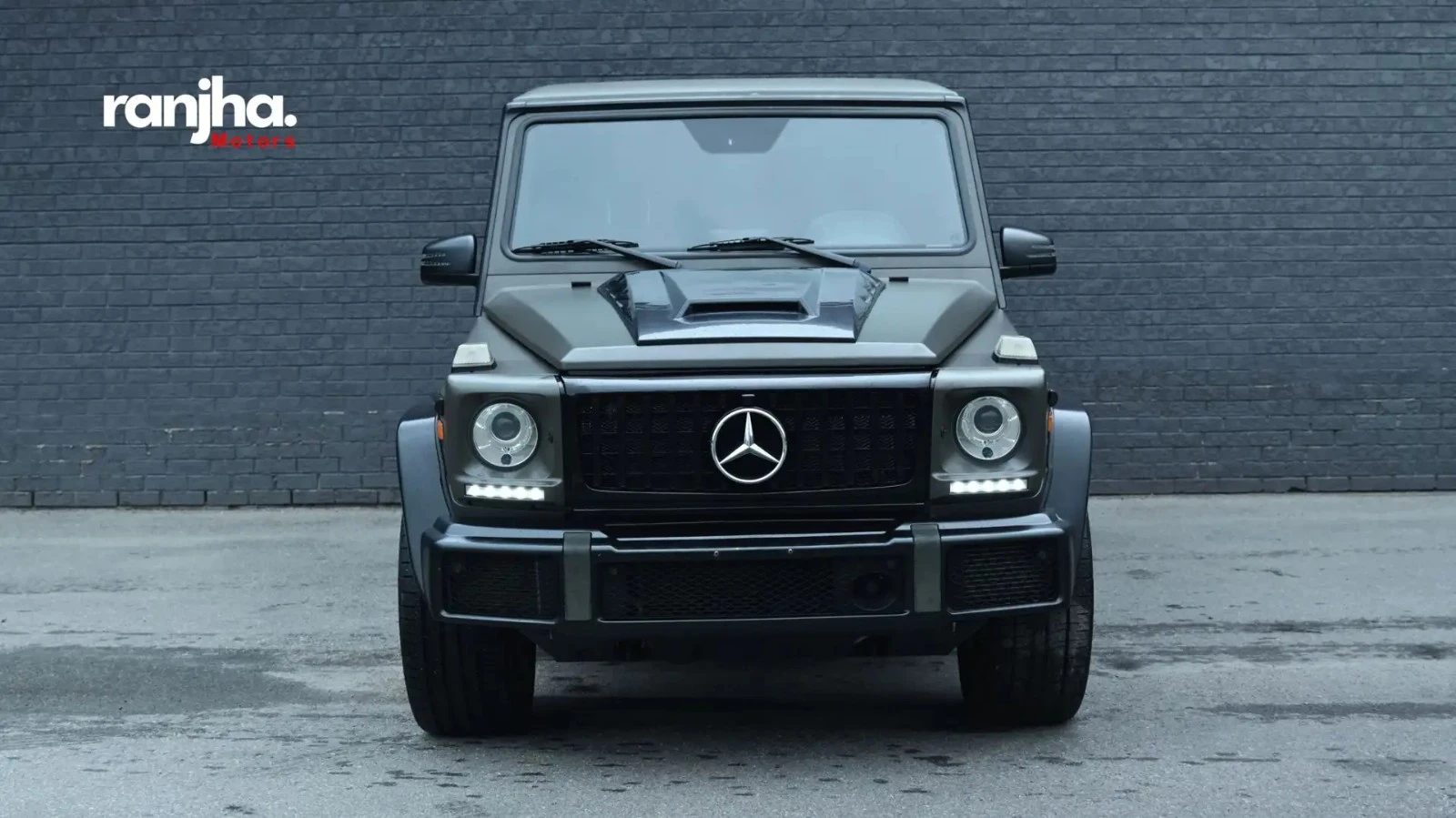 Mercedes-Benz G 500 G63 Body Kit ЦЕНА ДО БЪЛГАРИЯ АВТОКРЕДИТ, снимка 2 - Автомобили и джипове - 55266021