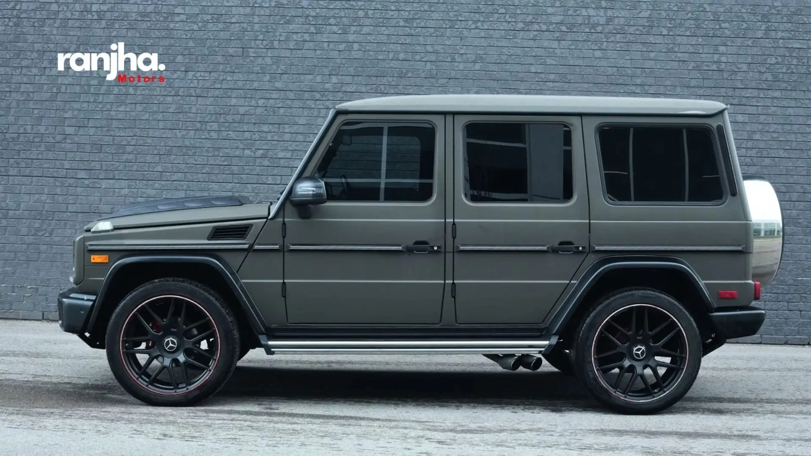 Mercedes-Benz G 500 G63 Body Kit ЦЕНА ДО БЪЛГАРИЯ АВТОКРЕДИТ, снимка 3 - Автомобили и джипове - 55266021