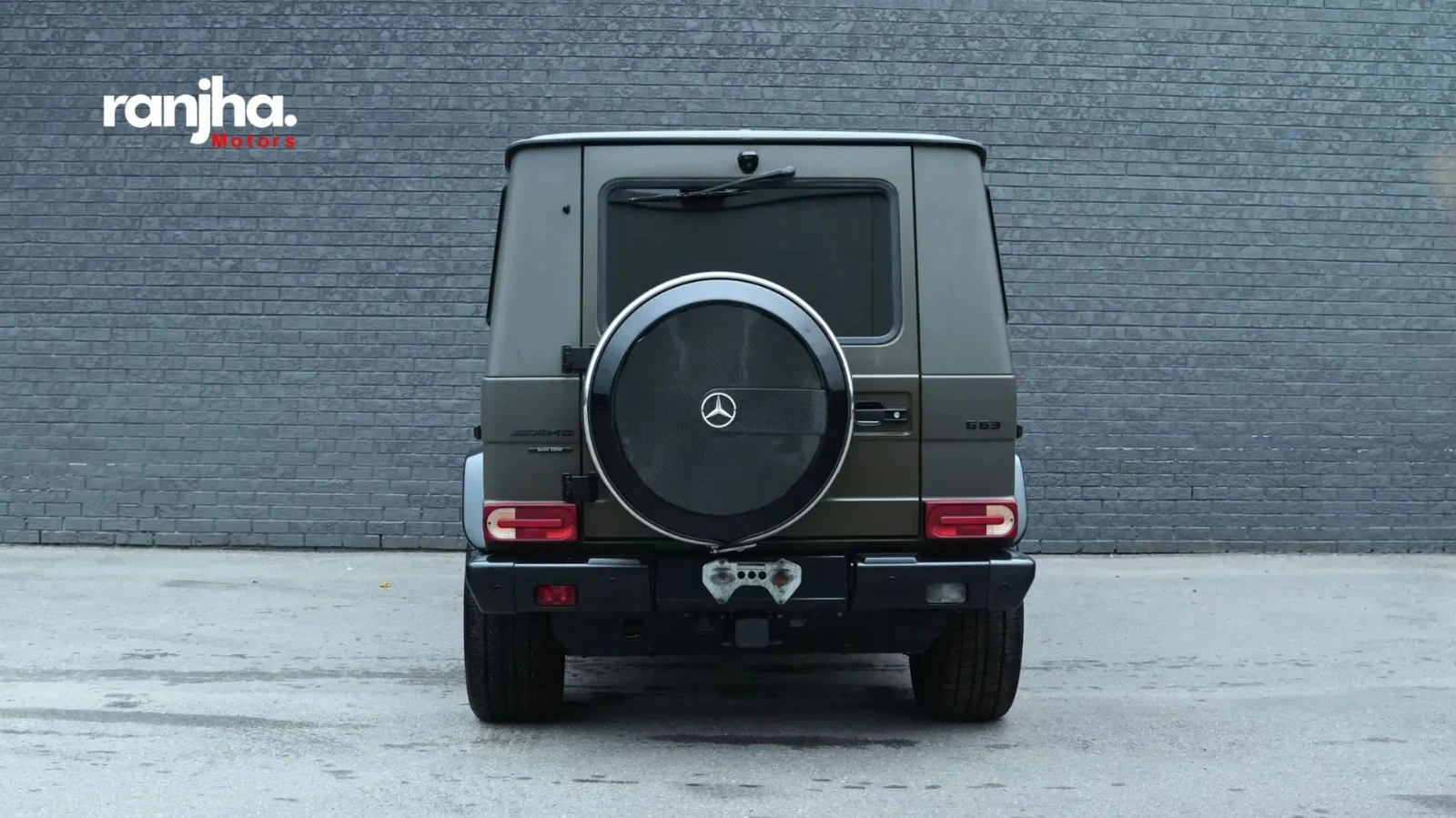 Mercedes-Benz G 500 G63 Body Kit ЦЕНА ДО БЪЛГАРИЯ АВТОКРЕДИТ, снимка 5 - Автомобили и джипове - 55266021