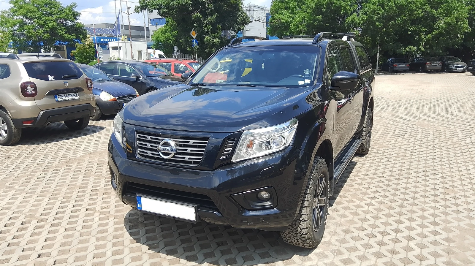 Nissan Navara Pickup | Mobile.bg � ����������� 2