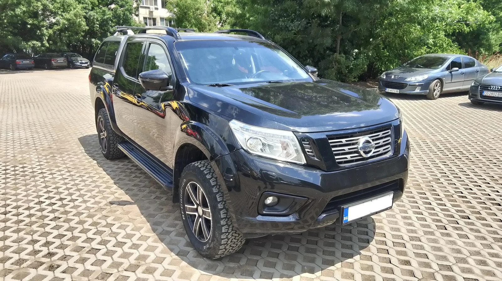 Nissan Navara Pickup | Mobile.bg � ����������� 3