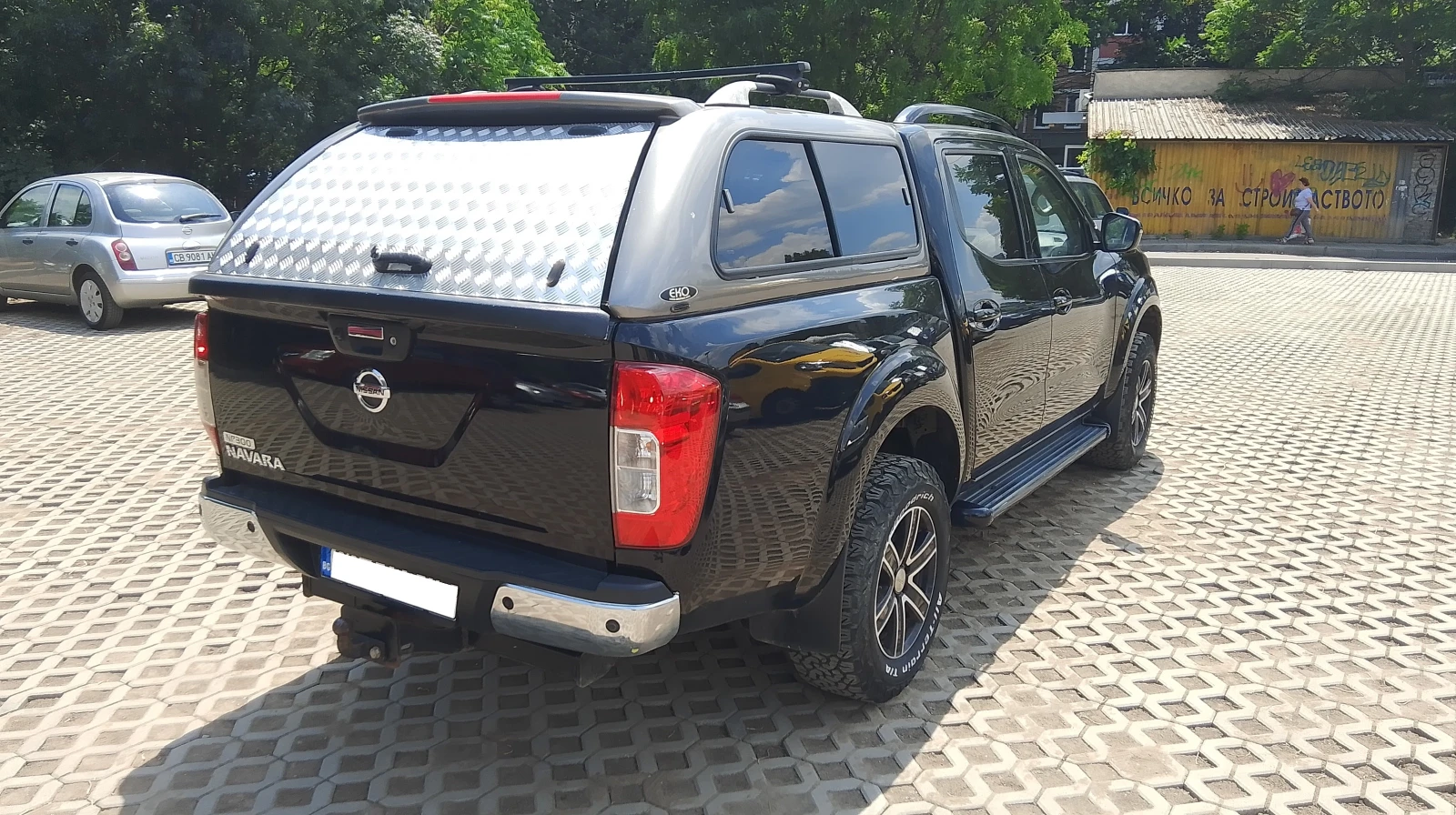 Nissan Navara Pickup | Mobile.bg � ����������� 5