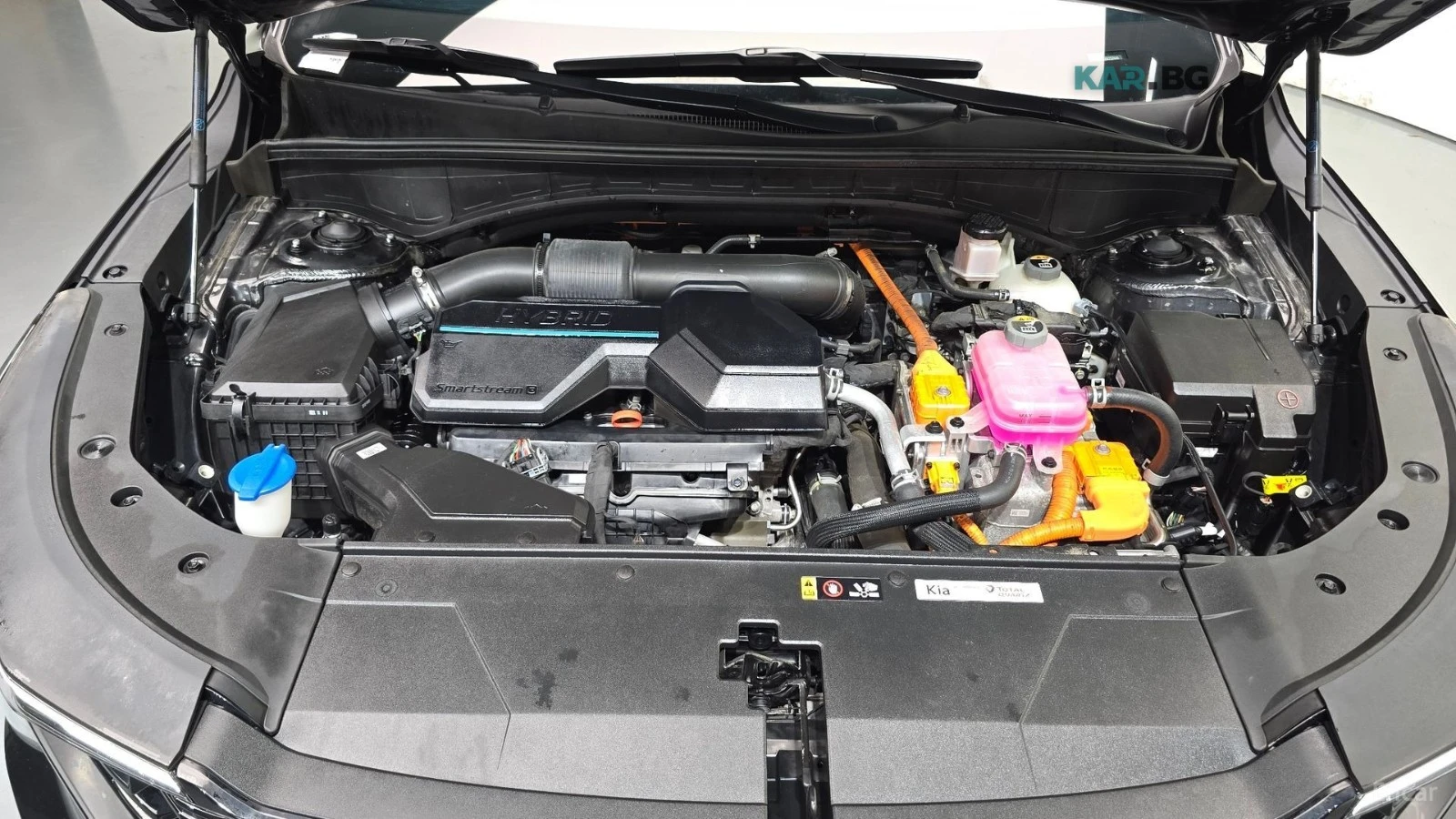 Kia Sorento NOBLESSE/HEV-1.6/DRIVE-ASSISTS, снимка 16 - Автомобили и джипове - 55408924