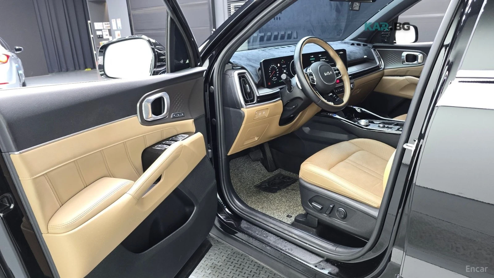 Kia Sorento NOBLESSE/HEV-1.6/DRIVE-ASSISTS, снимка 5 - Автомобили и джипове - 55408924
