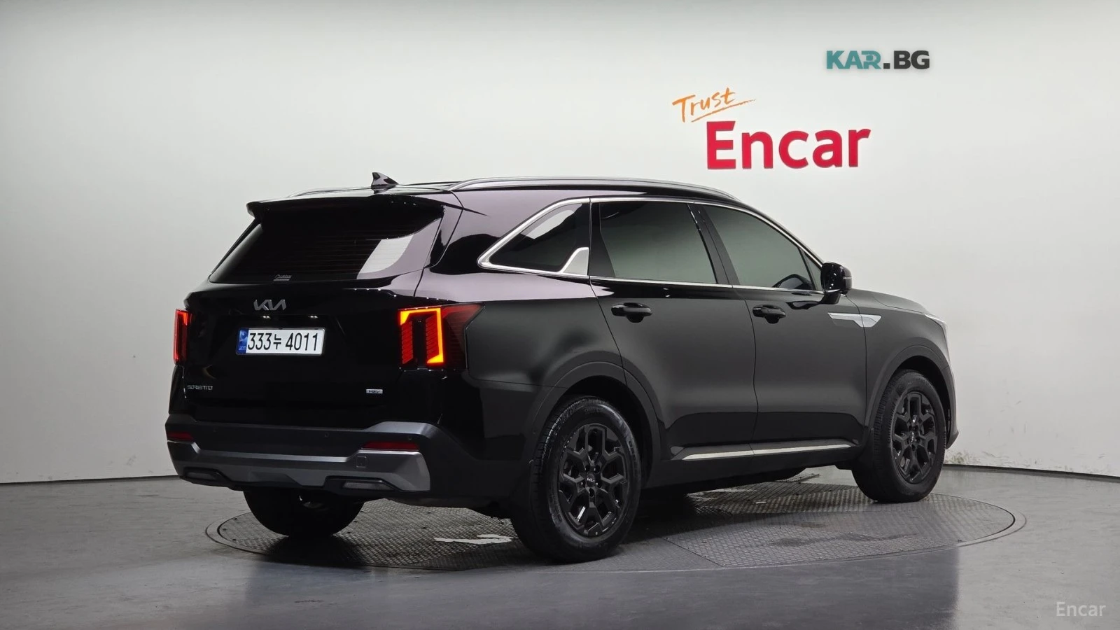 Kia Sorento NOBLESSE/HEV-1.6/DRIVE-ASSISTS, снимка 3 - Автомобили и джипове - 55408924