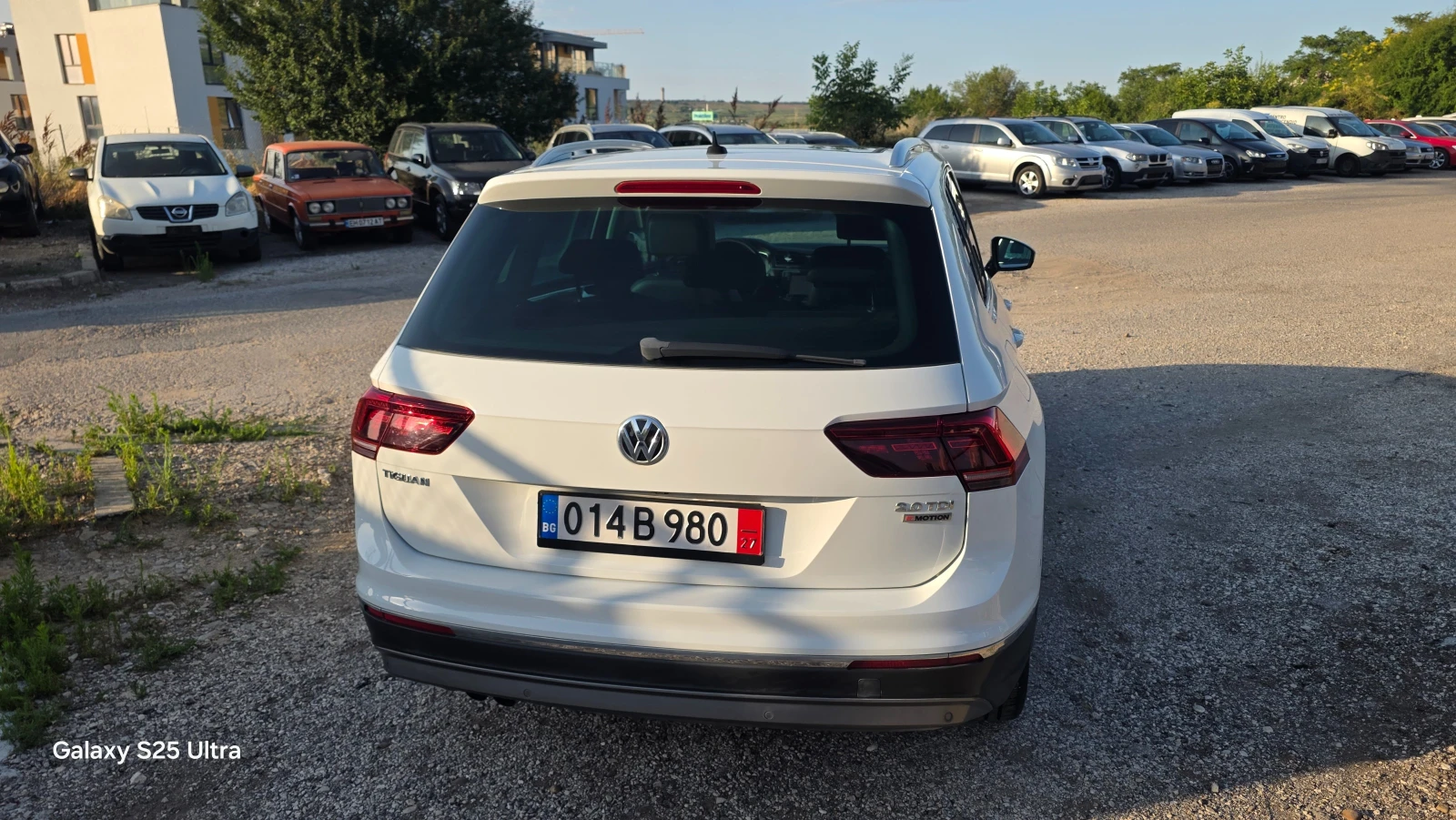 VW Tiguan 2.0tdi тх4 full max, снимка 4 - Автомобили и джипове - 55467720