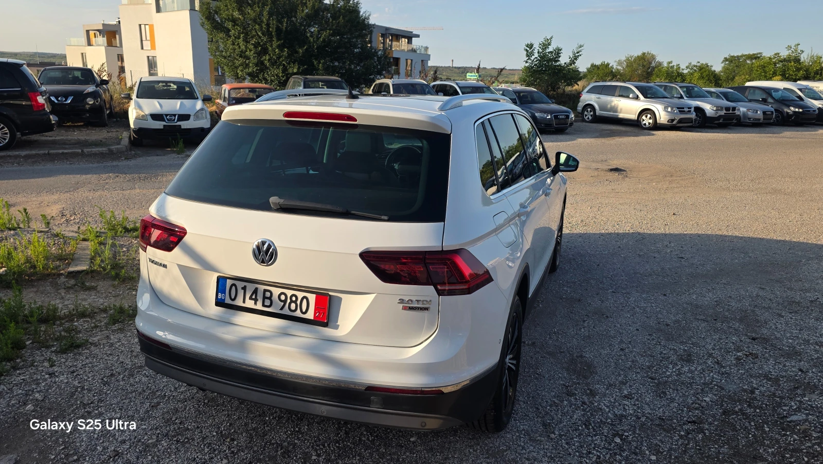 VW Tiguan 2.0tdi тх4 full max, снимка 11 - Автомобили и джипове - 55467720
