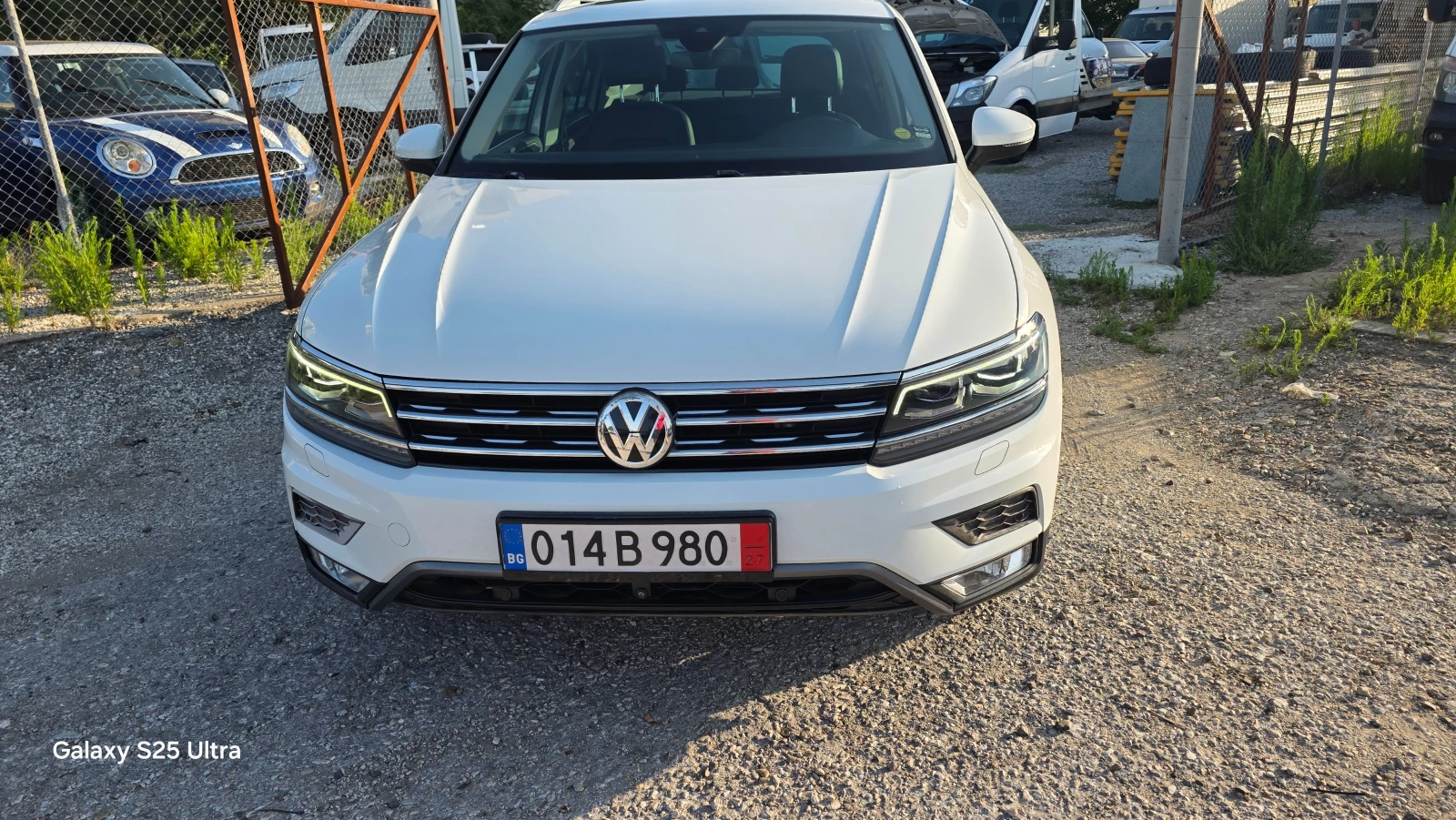 VW Tiguan 2.0tdi тх4 full max