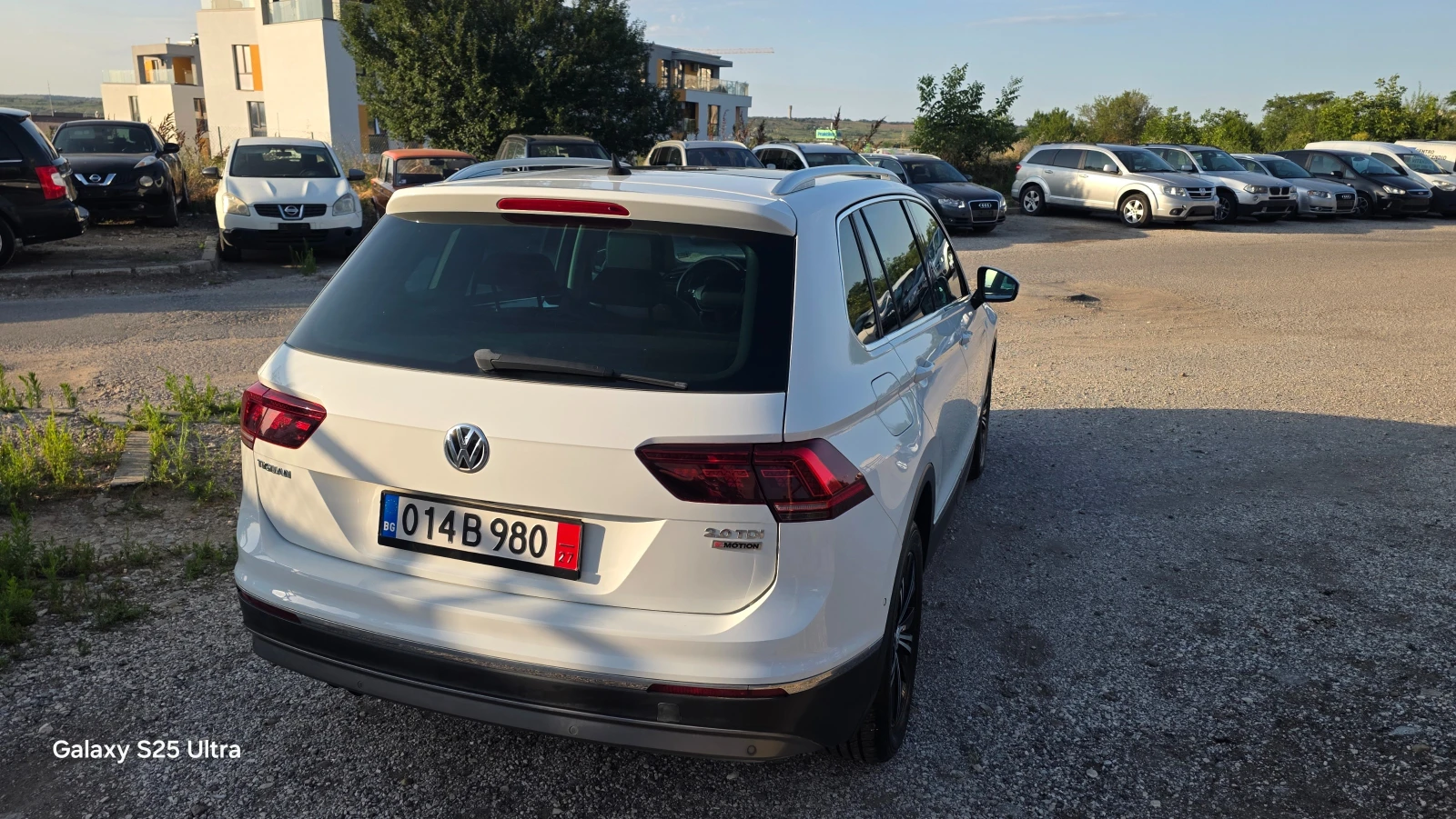 VW Tiguan 2.0tdi тх4 full max, снимка 3 - Автомобили и джипове - 55467720