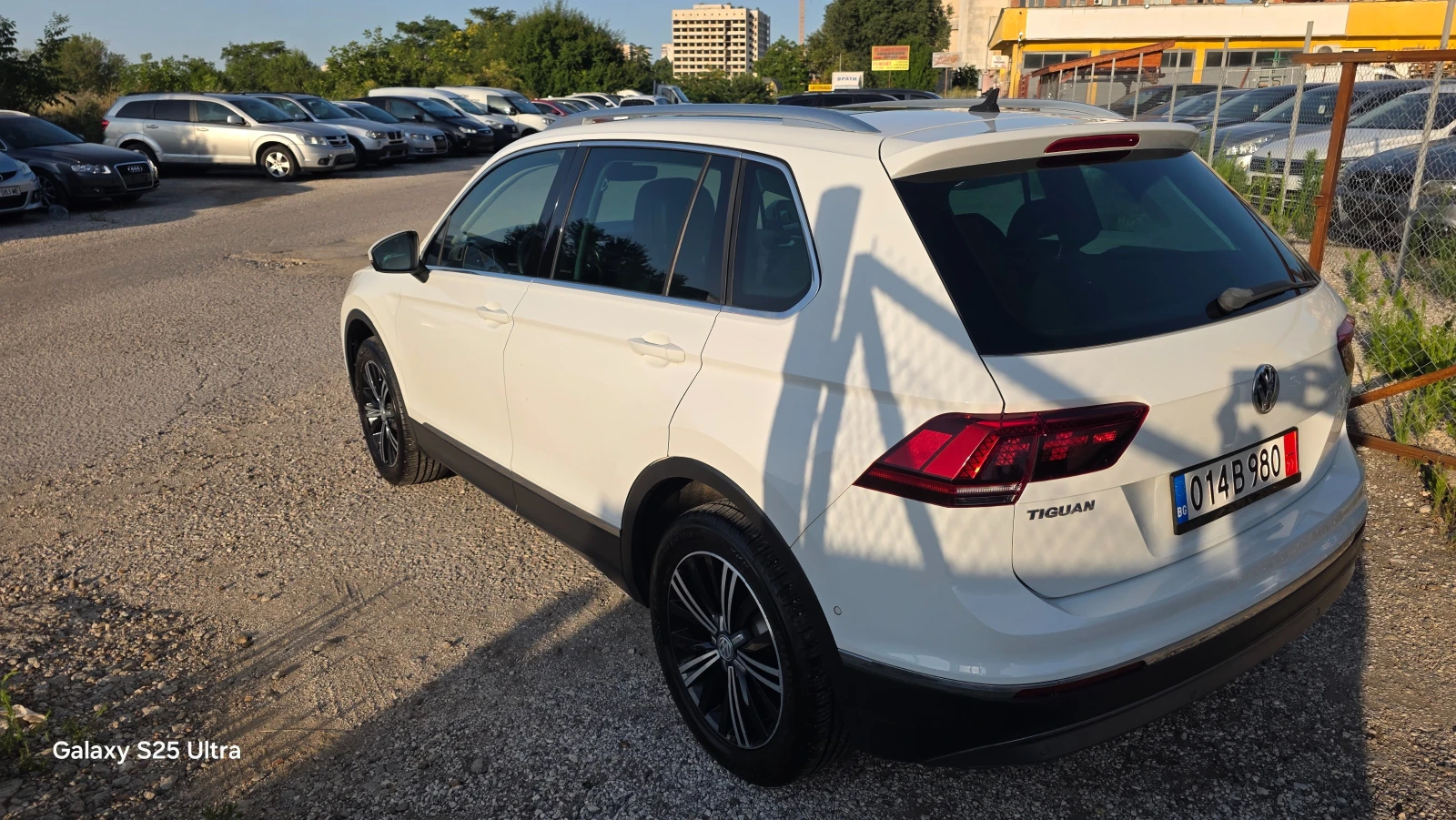 VW Tiguan 2.0tdi тх4 full max, снимка 5 - Автомобили и джипове - 55467720
