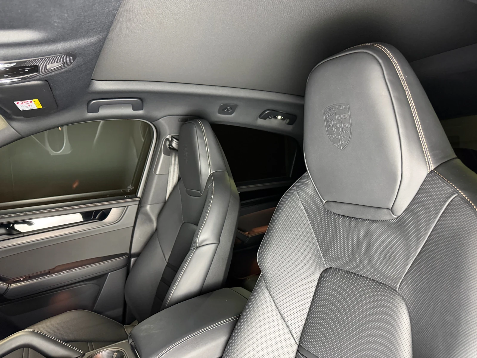 Porsche Cayenne Black Edition Coupe , снимка 5 - Автомобили и джипове - 55471885