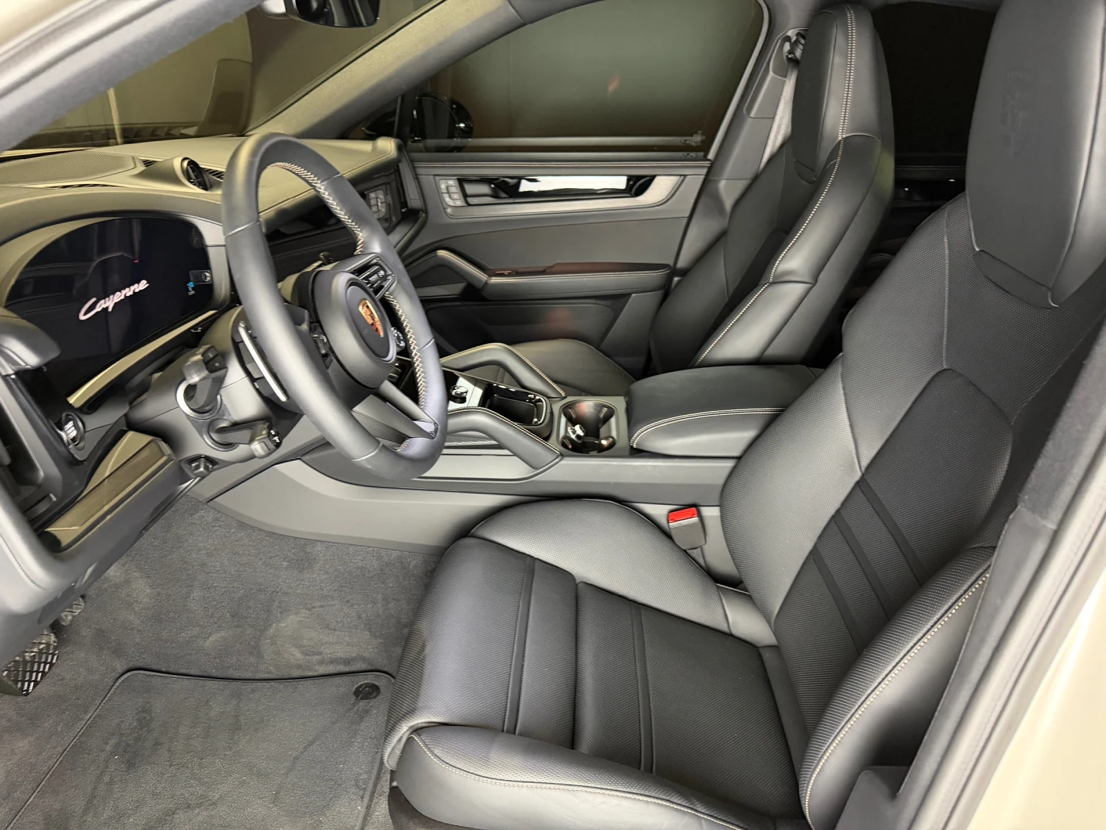 Porsche Cayenne Black Edition Coupe , снимка 3 - Автомобили и джипове - 55471885