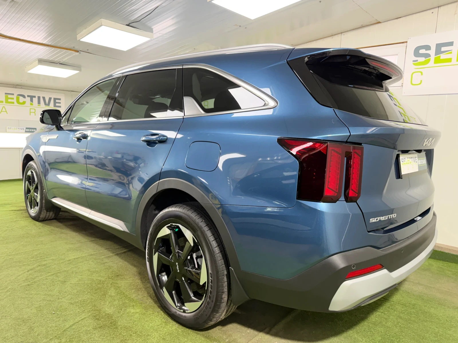Kia Sorento 3280км * 2026* Plug-In Hybrid * AWD* , снимка 3 - Автомобили и джипове - 55740265