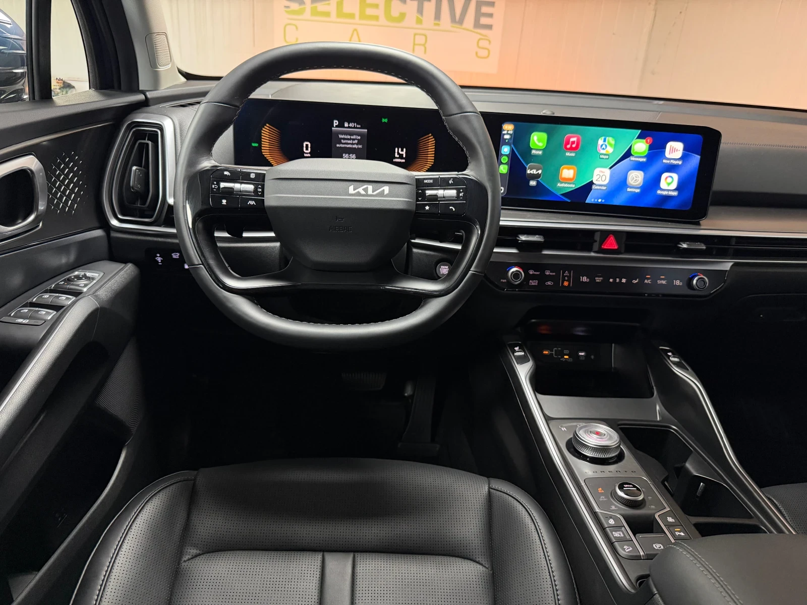 Kia Sorento 3280км * 2026* Plug-In Hybrid * AWD* , снимка 7 - Автомобили и джипове - 55740265