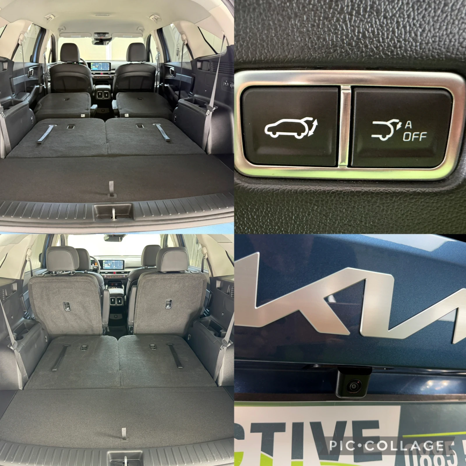 Kia Sorento 3280км * 2026* Plug-In Hybrid * AWD* , снимка 12 - Автомобили и джипове - 55740265