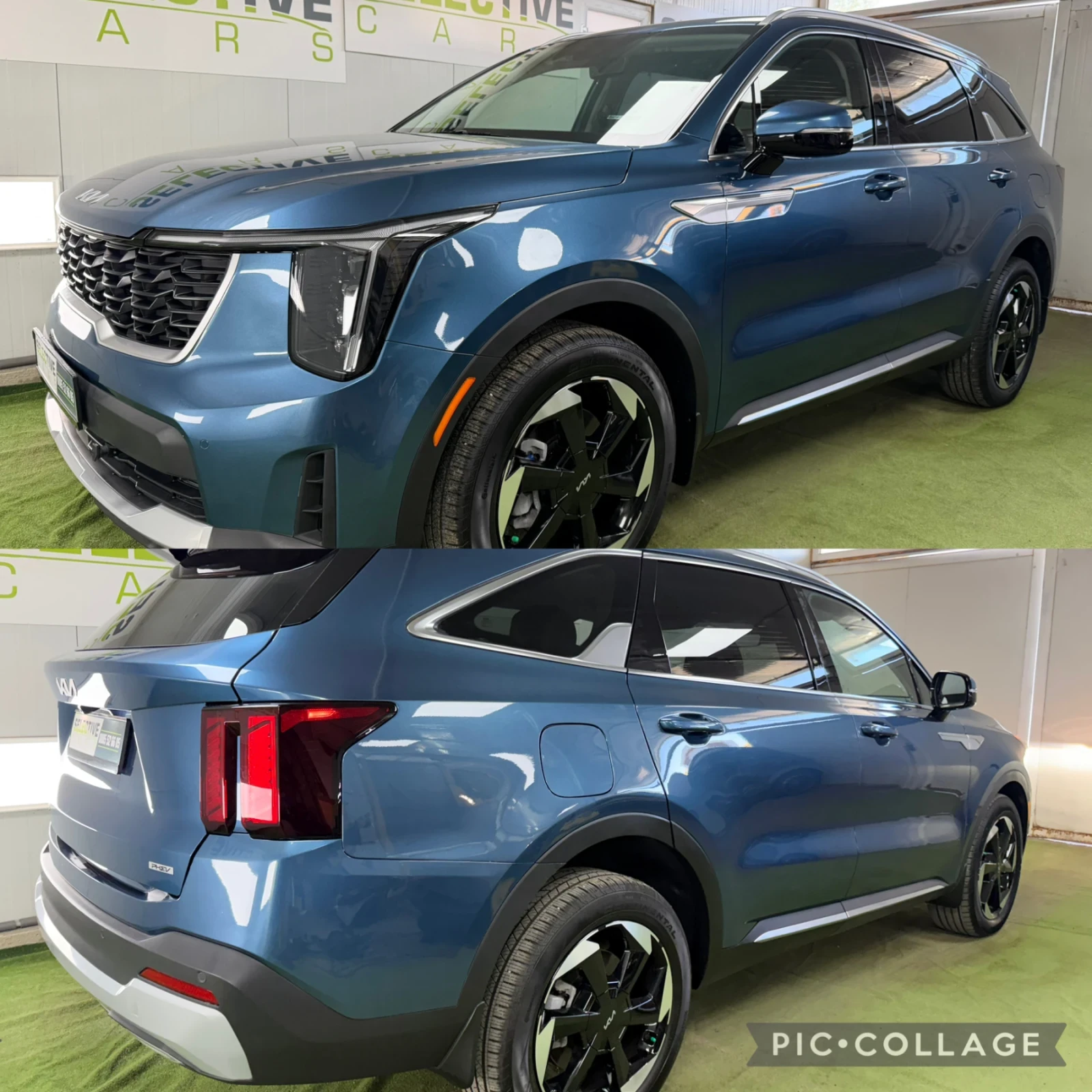 Kia Sorento 3280км * 2026* Plug-In Hybrid * AWD* , снимка 4 - Автомобили и джипове - 55740265