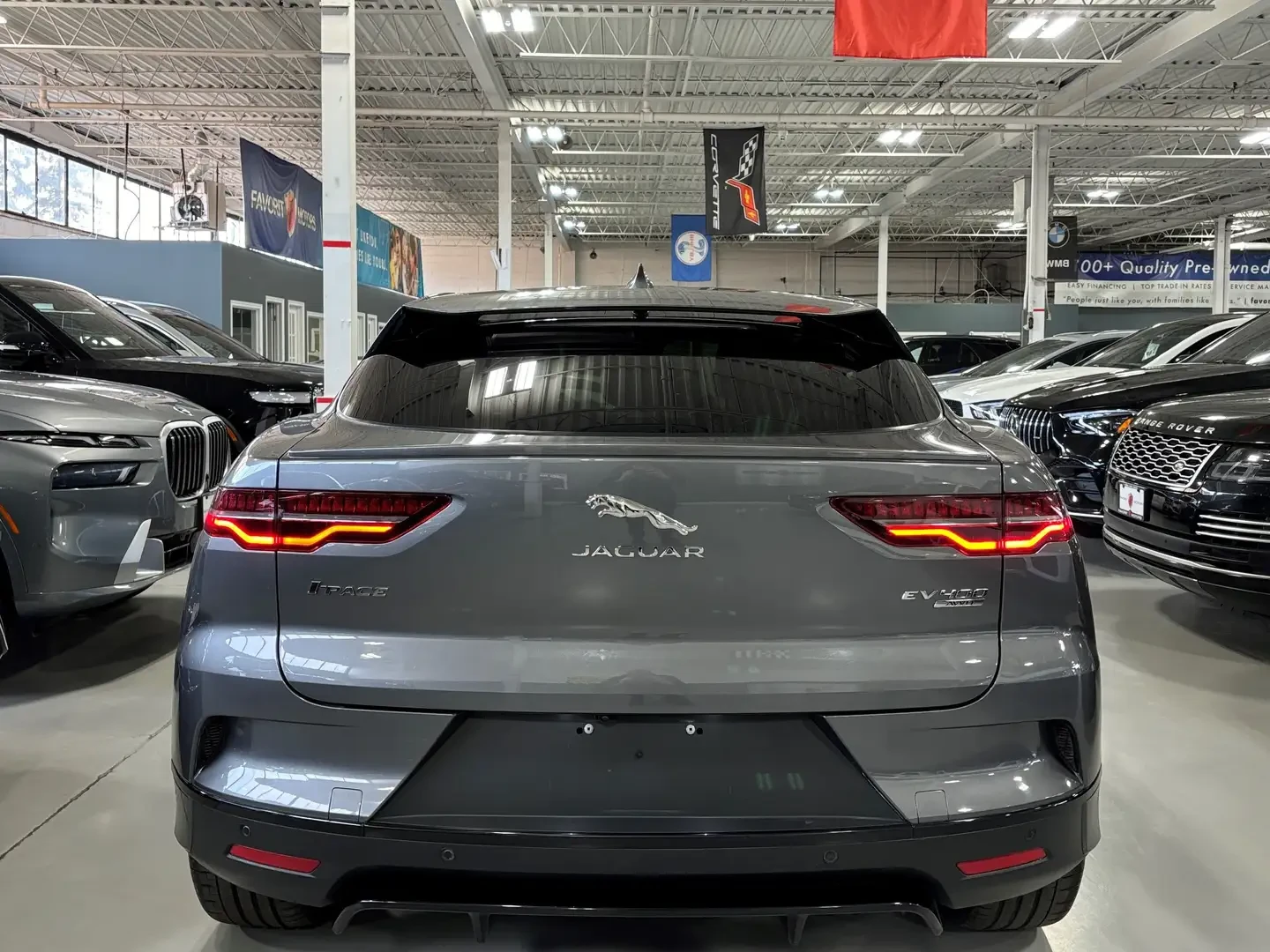 Jaguar I-Pace * HSE* EV400* AWD* pano* HUD* обдух/подгрев* , снимка 5 - Автомобили и джипове - 55899164