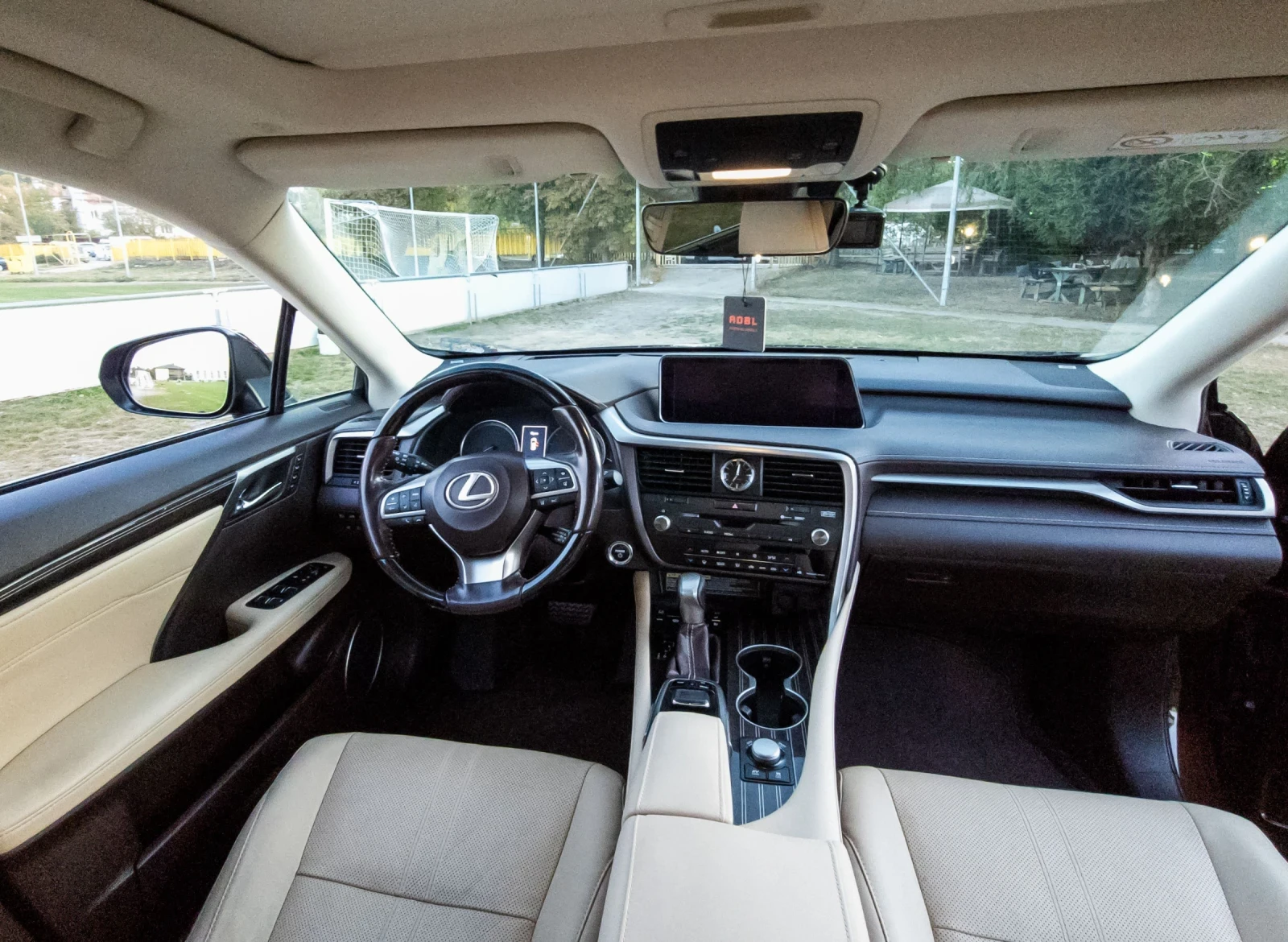 Lexus RX 450h, снимка 8 - Автомобили и джипове - 56363788