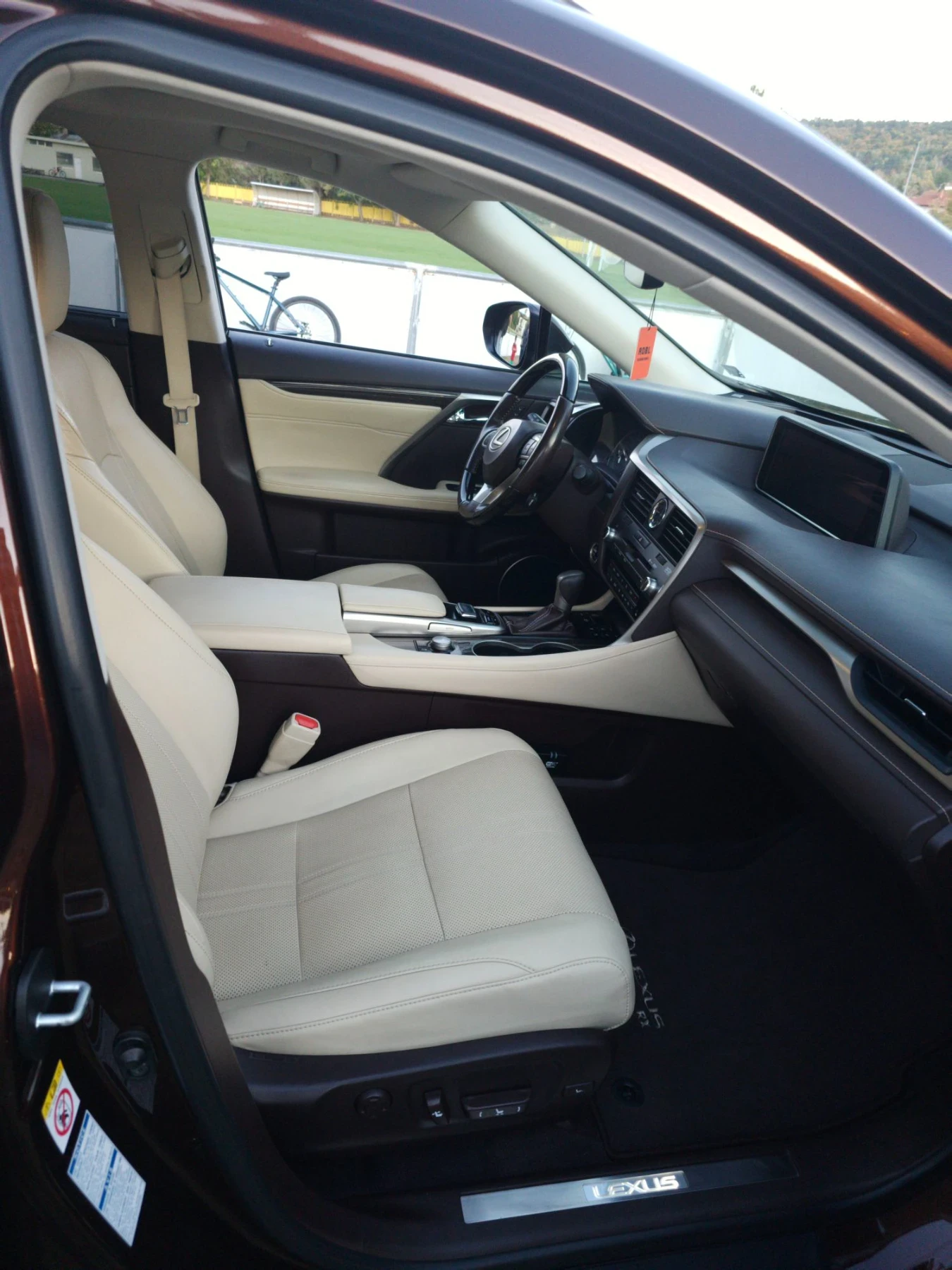 Lexus RX 450h, снимка 9 - Автомобили и джипове - 56363788