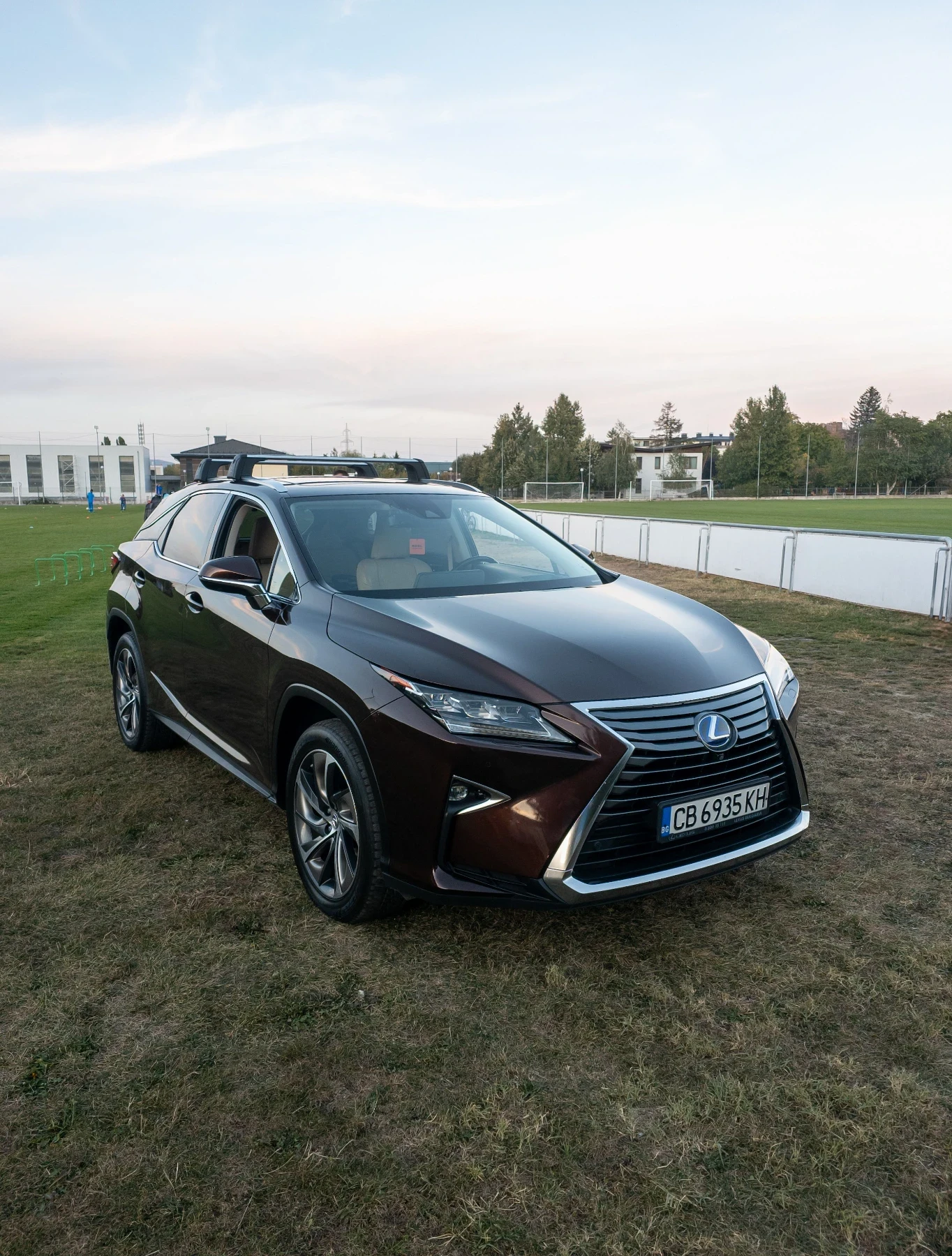 Lexus RX 450h, снимка 3 - Автомобили и джипове - 56363788