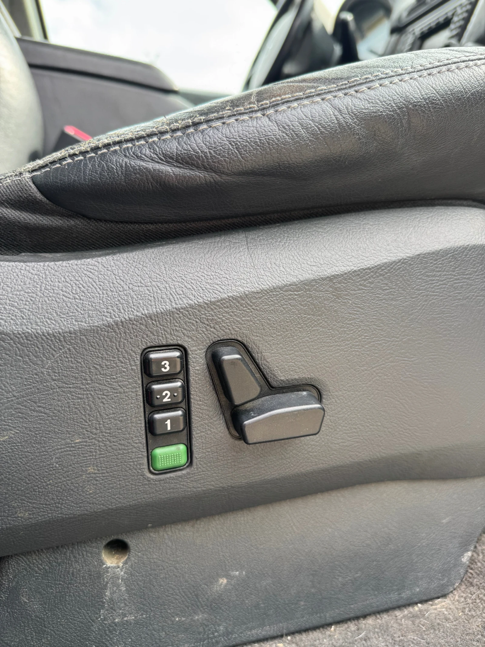 Mercedes-Benz ML 55 AMG GAS, снимка 13 - Автомобили и джипове - 56410202