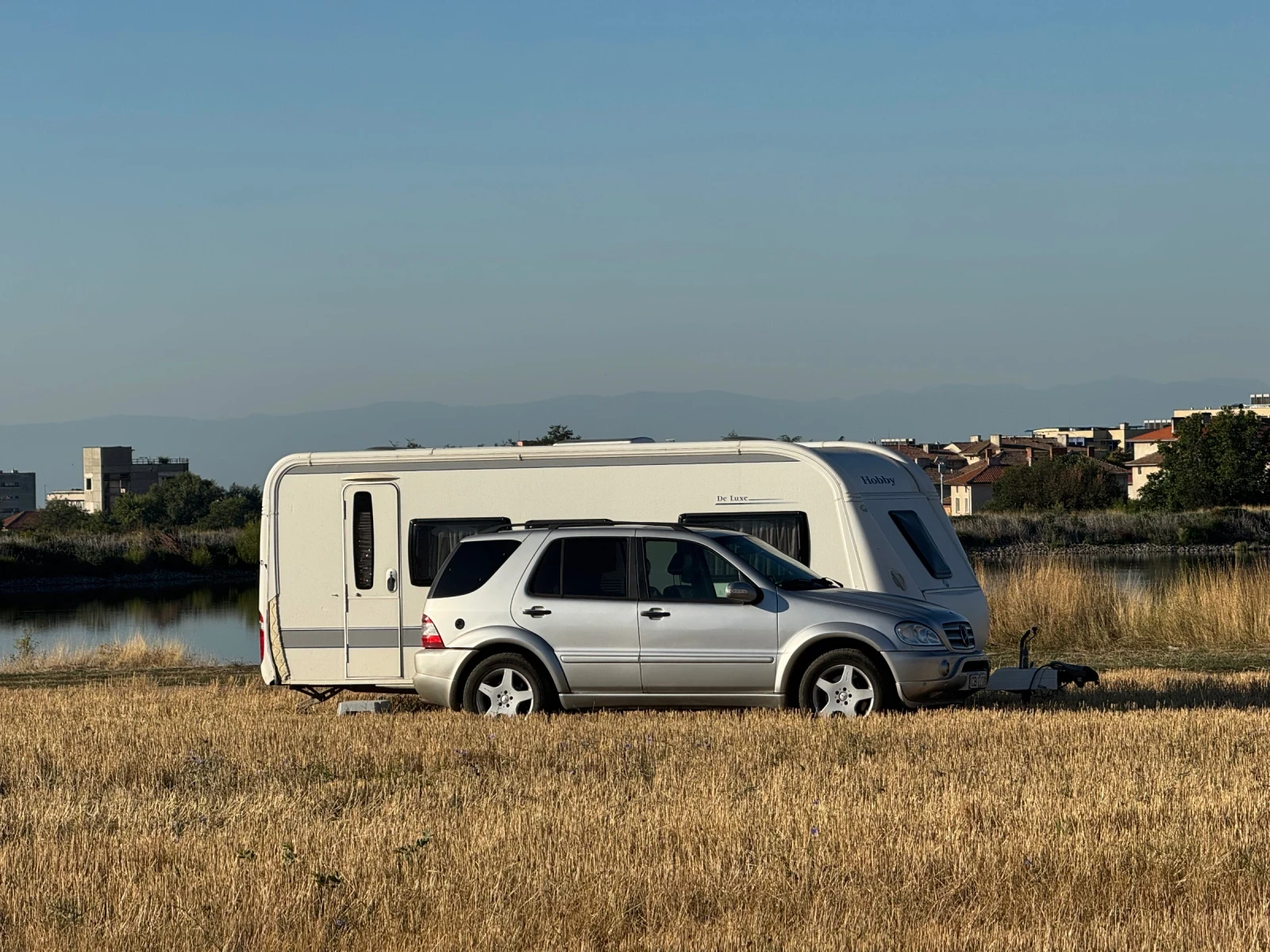 Mercedes-Benz ML 55 AMG GAS | Mobile.bg � ����������� 7