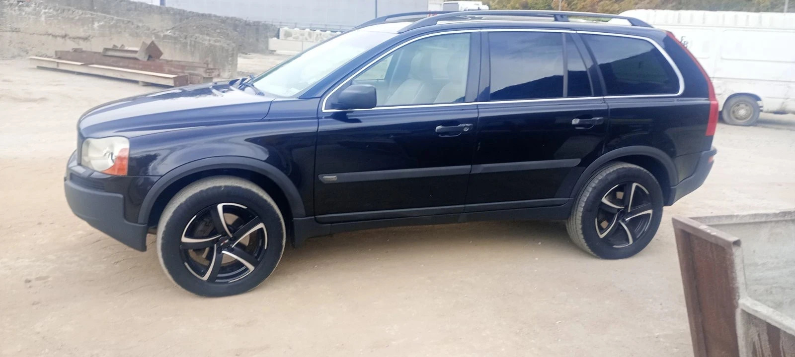 Volvo Xc90 2.4 ������� | Mobile.bg � ����������� 3