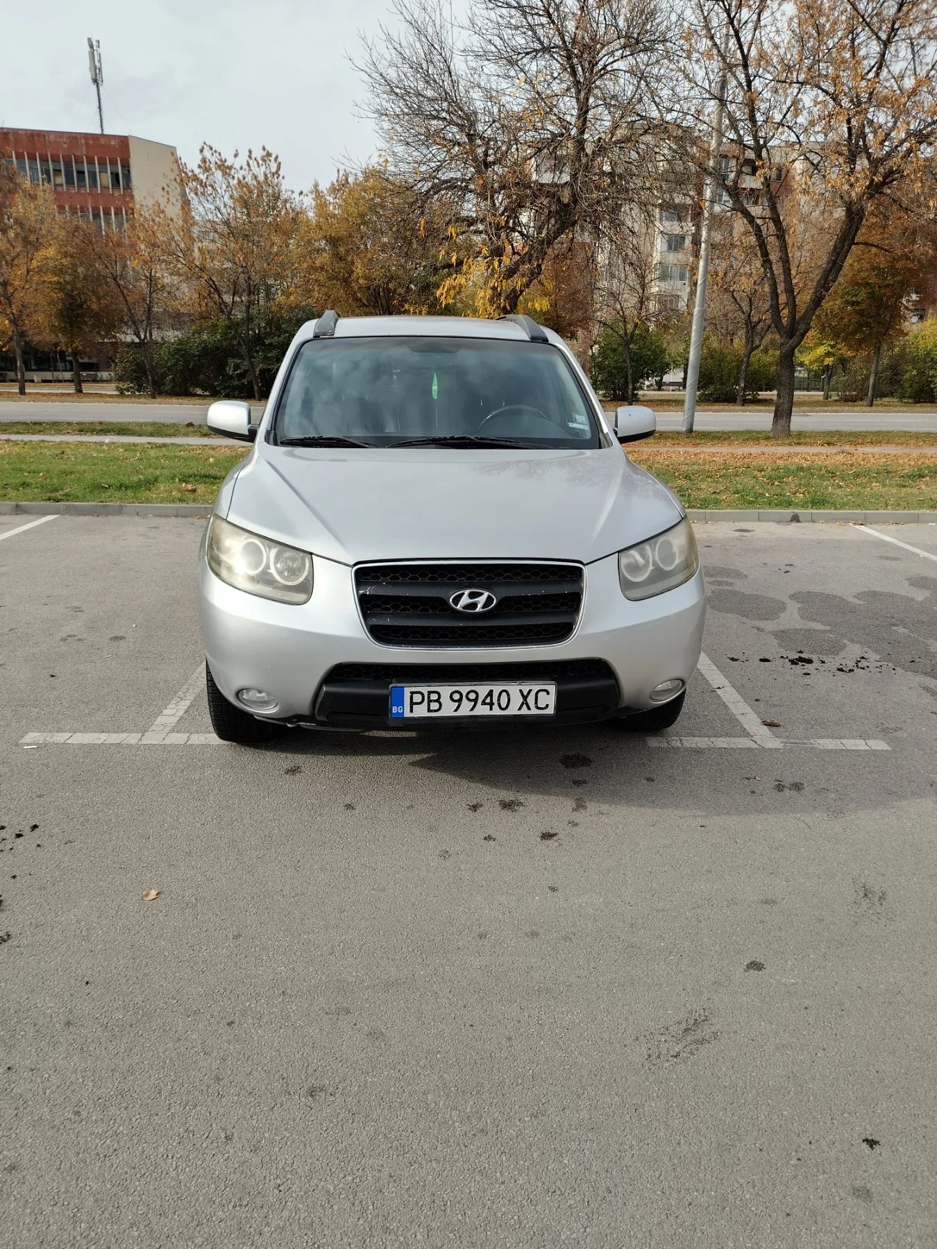 Hyundai Santa fe