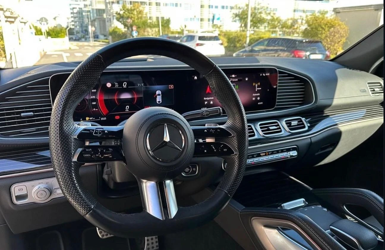 Mercedes-Benz GLE 300 (AMG)^(FULL) | Mobile.bg � ����������� 6