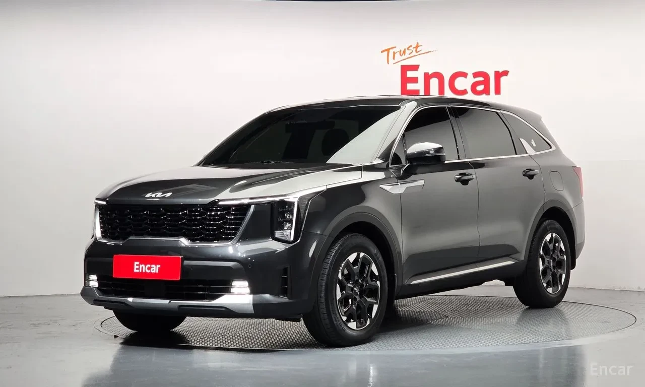 Kia Sorento 2WD | Обдухване | Подгрев | Цена до Бг