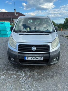 Fiat Scudo 120Multijet, снимка 9