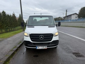 Обява за продажба на Mercedes-Benz Sprinter 319 V6///УНИКАТ /// ПЪТНА ПОМОЩ /// ЛИЗИНГ ~78 000 лв. - изображение 1