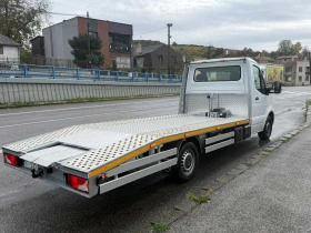 Обява за продажба на Mercedes-Benz Sprinter 319 V6///УНИКАТ /// ПЪТНА ПОМОЩ /// ЛИЗИНГ ~78 000 лв. - изображение 4