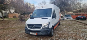 Mercedes-Benz Sprinter 316 Макси база, снимка 11