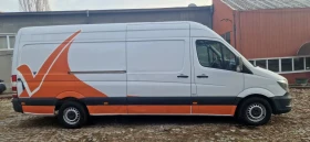 Mercedes-Benz Sprinter 316 Макси база, снимка 8