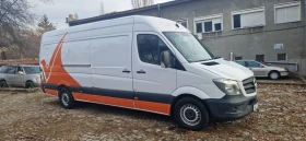 Mercedes-Benz Sprinter 316 Макси база, снимка 9