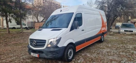 Mercedes-Benz Sprinter 316 Макси база, снимка 2