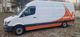 Mercedes-Benz Sprinter 316 Макси база, снимка 4