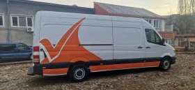 Mercedes-Benz Sprinter 316 Макси база, снимка 7