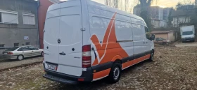 Mercedes-Benz Sprinter 316 Макси база, снимка 6