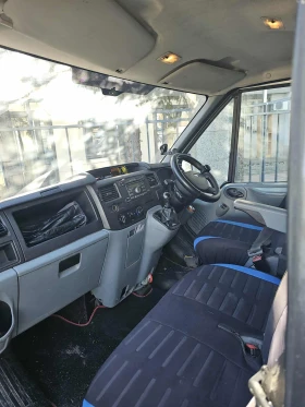 Обява за продажба на Ford Transit ~6 000 лв. - изображение 7